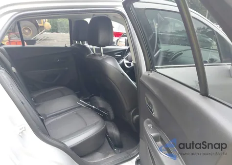 2016 Chevrolet Trax Lt из США, поврежденный, VIN 3GNCJPSB8GL262032